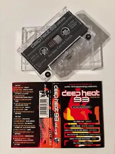 DEEP HEAT 93: VOLUME 1 (UK CASSETTE TAPE) - Picture 1 of 6