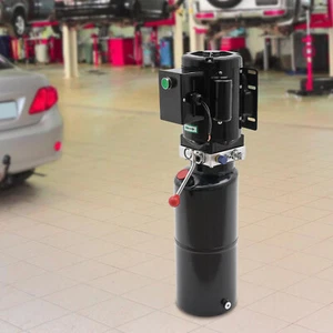 Unidad hidráulica 2.2KW 3 CV plataforma elevadora de coche 220V 2950 PSI - Imagen 1 de 17