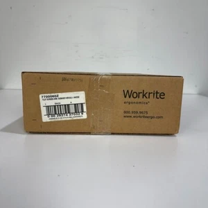 Workrite 7700061Z Flat Screen Arm-Subassy-WR-Silv. Anodiz - Picture 1 of 5