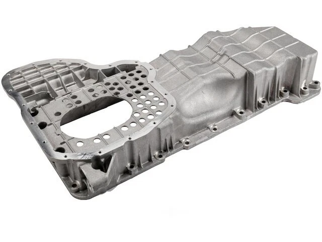 AC Delco 51VB69X Upper Oil Pan Fits 2011-2016 GMC Sierra 2500 HD - Изображение 1 из 1