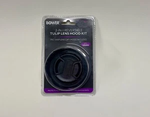 Kit pare-soleil tulipe réversible BOWER 2 EN 1 58 MM - NEUF HV58 - Photo 1 sur 2