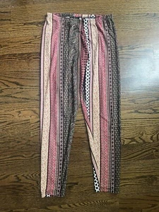 Joe Boxer Women’s Leggings Size Large - Picture 1 of 5