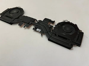 Lenovo Ideapad Gaming 3 15IHU6 Dissipateur thermique CPU ventilateur refroidissement assemblage 5H40S20437 - Photo 1/5