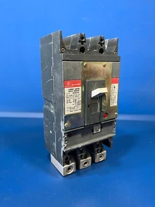 GE SGPA36AT0400 400A 600V 3PH CURRENT LIMITING BREAKER - Picture 1 of 3
