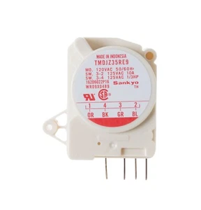 WR9X489, WR09X0489, WR9X427, WR9X469, WR9X488 Refrigerator Defrost Timer Control - Picture 1 of 1