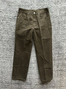 AYR Jeans La pianta d'appartamento in ombra siciliana taglia 30x30 nuovo senza etichette - Foto 1 di 13