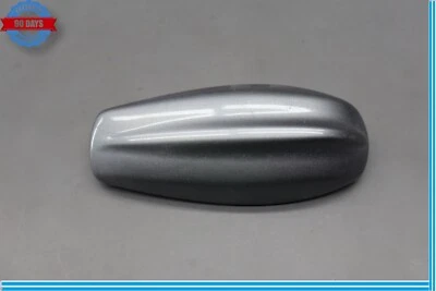 07-11 Jaguar XK XKR X150 Rear Top Upper Roof Shark Fin Antenna Silver Oem - Image 1 of 4