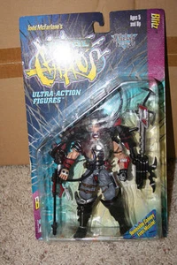 McFarlane Total Chaos Series 2 Blitz MOC- Fires Missile! - Picture 1 of 5