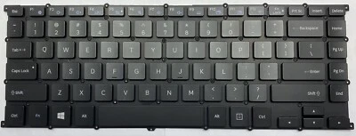 Nuevo teclado retroiluminado Samsung NP940X5J NP930X5J 930X5J 940X5J 940X5J-K01 EE. UU. Foto 1 de 4