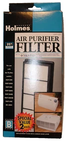 Holmes Air Purifier filter HAPF-30D open box one missing - Picture 1 of 15
