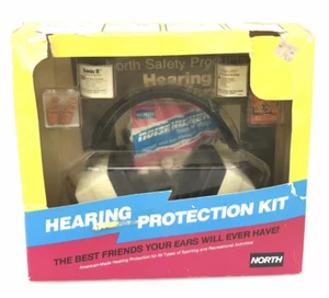North Gun Muffler Noise Canceling Adjustable Headset Ear Muff Protection Kit - Picture 1 of 4