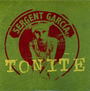 Sergent Garcia Tonite - Dédicacé - CD - Picture 1 of 2