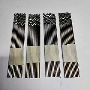 Lot of 48 each #40 Drill Bits Aircraft Length - Picture 1 of 3