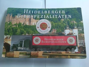 Modell Truck US LKW peterbilt Mack Ford Heidelberger Bierlaster Sammelmodell MD - Bild 1 von 1