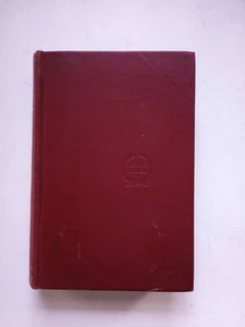 The Poems of Robert Browning Dedicated To Alfred Tennyson Antique HC Book 1896 - Picture 1 of 12
