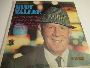 Rudy Vallee: Hi-Ho Everybody / LP / Album - Imagen 1 de 3