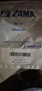 Kit de reconstrucción de carburador RB79 - Imagen 1 de 1