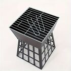 Large Courtyard Strong Outdoor Portable Fire Pit Garden Carbon Barbecue Grill Ma