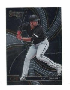 2020 Panini Select ELOY JIMINEZ Phenomenon Insert PWE - Picture 1 of 2