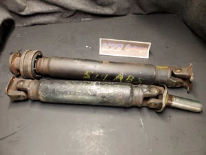 S14 240SX Silvia KA24DE SR20DET ABS Manual OEM Driveshaft Front Rear Prop Shaft - Bild 1 von 18