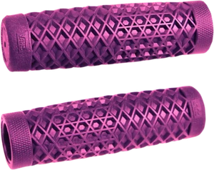 ODI B02VTIP GRIPS VANS 25MM PURPLE MANOPOLE - Foto 1 di 1