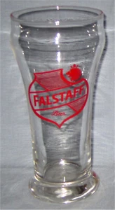 Falstaff Pilsner Glas - Bild 1 von 1