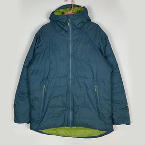 Rab Men's Valiance Waterproof Down Jacket XL - Picture 1 of 19