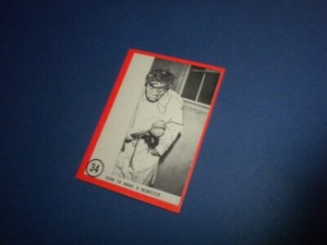 FAMOUS MONSTERS SERIES #34 Rosan 1963 USA - AMERICAN INTERNATIONAL PICTURES