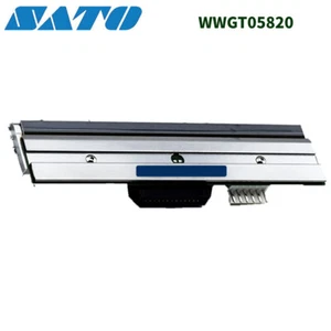 New Sato WWGT05820 305 dpi Genuine GT412e Printhead - Picture 1 of 7