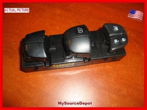 2013,2014,2015,2016,2017,ALTIMA,LEFT,FRONT WINDOW SWITCH,W/AUTOMATIC UP - Picture 1 of 4