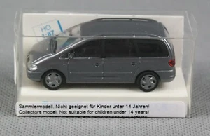 RIETZE 20810 (H0,1:87) - SEAT Alhambra plateado metálico - ¡NUEVO! - Imagen 1 de 5