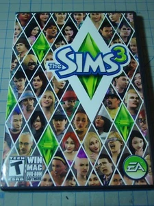 The Sims 3 Video Computer Game Win/Mac DVD-ROM By EA Sports - Picture 1 of 4