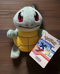 Pokemon Squirtle Plüschtier 7 Zoll - Tomy 2017 (Neu) - Bild 1 von 3
