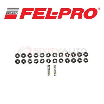 Fel Pro Valve Stem Oil Seal Set for 2011-2016 Chrysler 300 3.6L V6 - Engine ao — 第 1/4 张图片