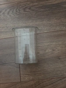 Braun Multipractic Food Processor Replacement Pusher 4243 4258 4259 4261 4262 - Picture 1 of 3