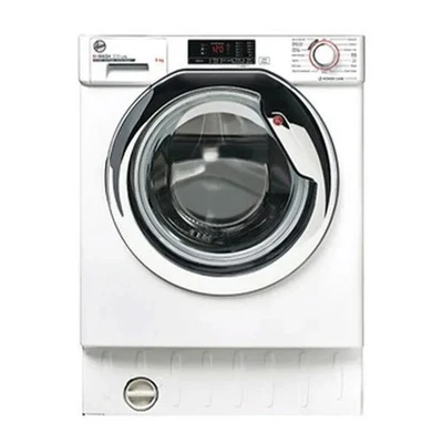 New Graded Hoover HBWS59D1ACE-80 9kg 1500 Washing Machine RRP £569-Y14 - Image 1 of 4