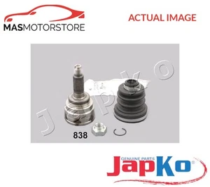 KIT JUNTA EJE TRANSMISIÓN CV LADO RUEDA JAPKO 62838 V PARA SUZUKI ALTO VI 1.1 RF410 - Imagen 1 de 5