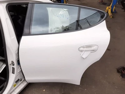 2010-2016 Porsche Panamera 970 Left Rear Door White SWB 97053201101 Foto 1 de 4