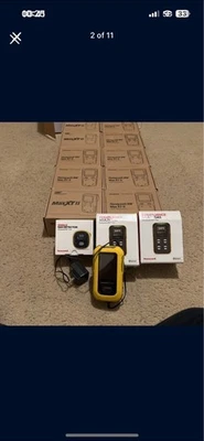 Detector monitor de gas Honeywell BW GasAlert Max XT II GARANTIZADO Foto 1 de 4