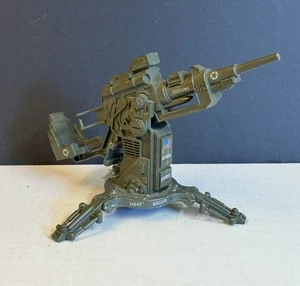 Vintage GI Joe FLAK CANNON Complete 1982 Hasbro ARAH Original VERY NICE! - Picture 1 of 2