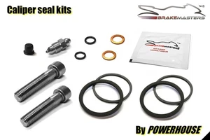 Kit riparazione ricostruzione guarnizione pinza freno posteriore Ducati ST3 S 2006 Sport Touring - Foto 1 di 9