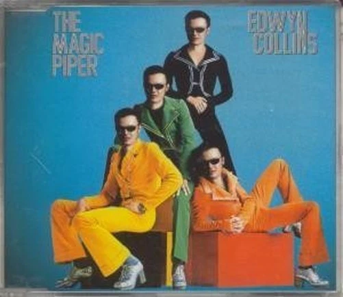 Edwyn Collins Magic Piper CD UK Setanta 1997 SETCDA041 - Bild 1 von 1