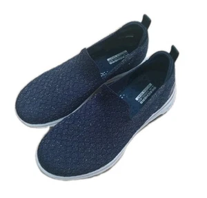 sketcher Go Walk shoes slip on womens Size 7 US - Picture 1 of 8