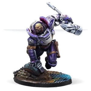 Infinity ALEPH Ajax the Great INF 280885 Corvus Belli - Picture 1 of 3