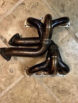 2011 Porsche Boxster Spyder 987 Race Exhaust by Fabspeed - Image 1 of 4