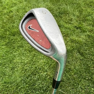 Nike CPR Single 9 Iron Steel Uniflex Shaft With Original Grip Right Handed Club - Picture 1 of 10