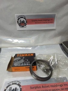 TIMKEN,39412-B,COPPA CUSCINETTO A RULLI TAPPATA NOS - Foto 1 di 5