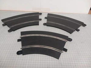 Scalextric Sport Pista 1:32 - C8206 Curve Raggio Standard Curve x 3 Costruttore - Foto 1 di 4