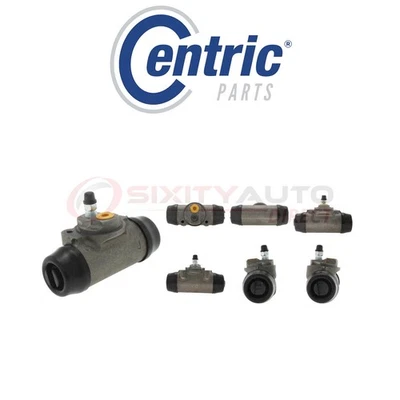 Centric Drum Brake Wheel Cylinder for 1993-1994 Toyota T100 2.7L 3.0L L4 V6 vn - Изображение 1 из 4