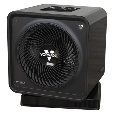 VORNADO SPACE PORTABLE ROOM ELECTRIC FAN HEATER SMALL INDOOR FOR LARGE ROOM NEW - Image 1 of 4
